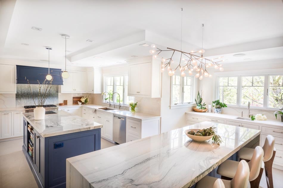 Stunning updated kitchen