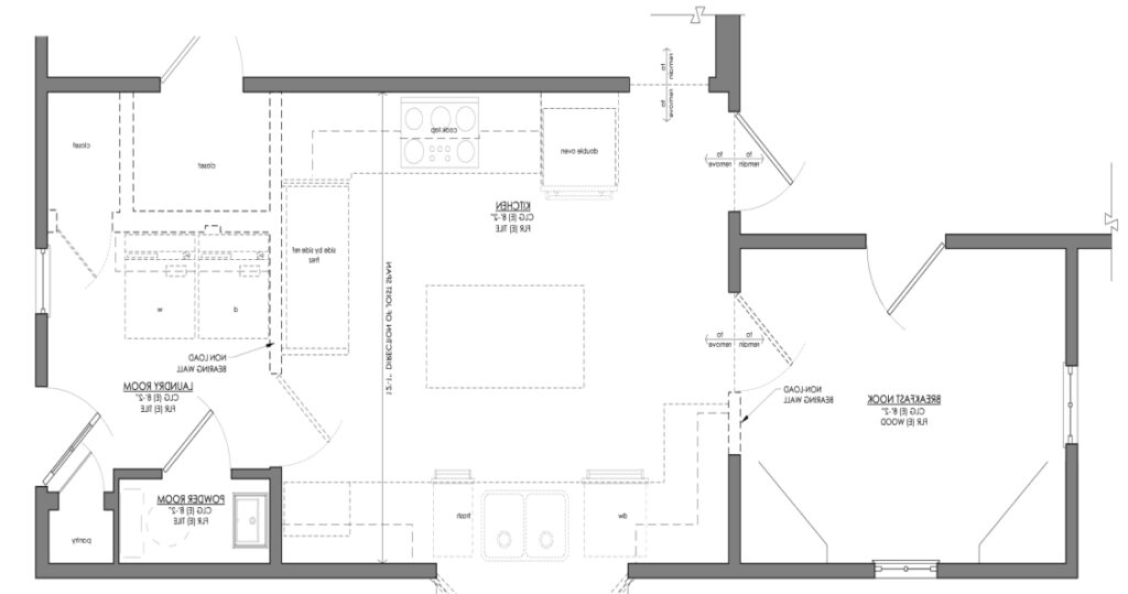 Residential Floor Plan