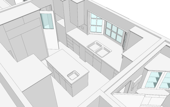 SketchUp Rendering