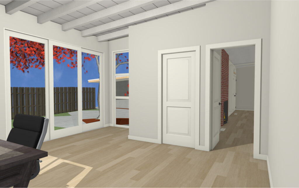 Interior Rendering